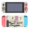 Disneyland Tickets Nintendo Switch Cover Case