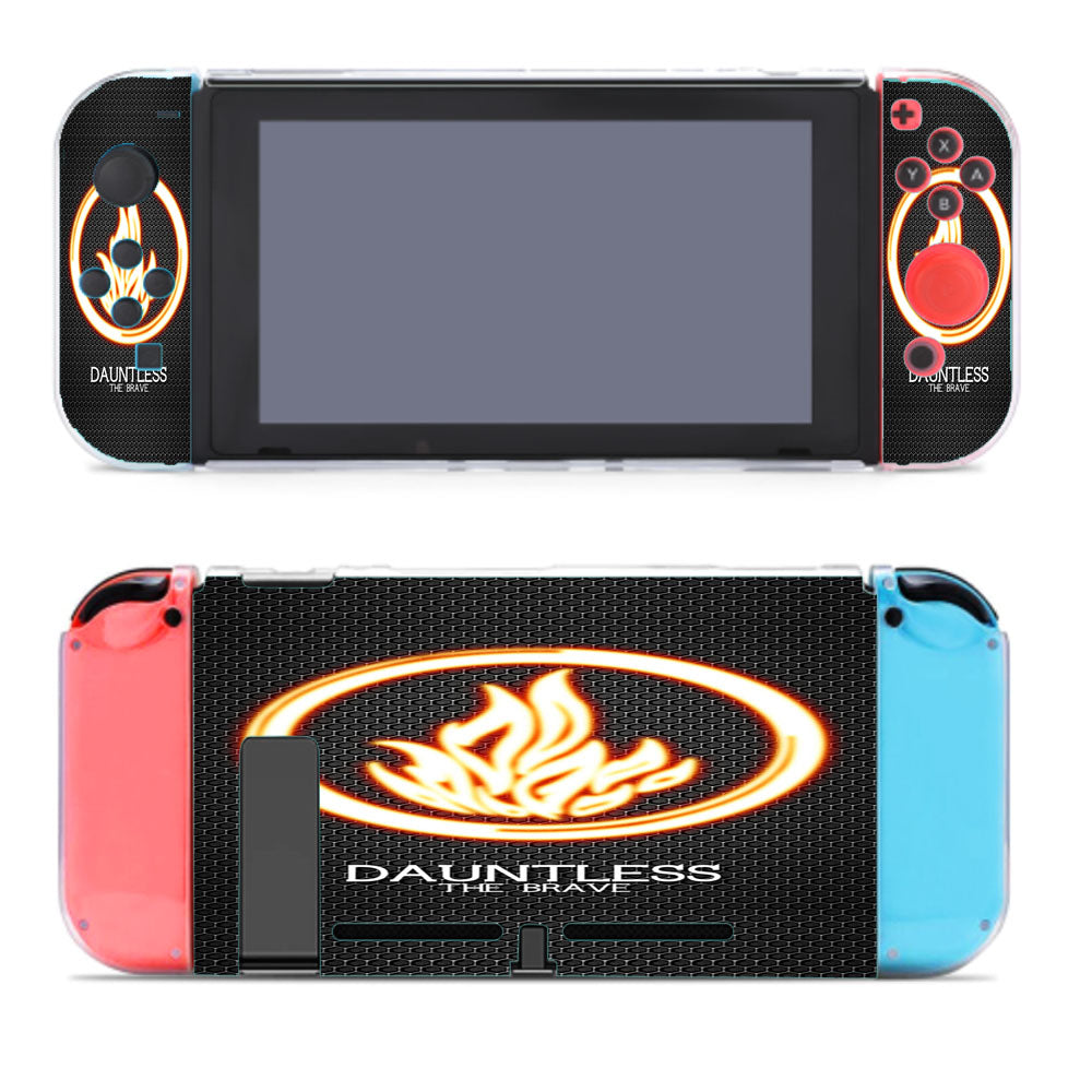 Divergent Dauntless The Brave Nintendo Switch Cover Case