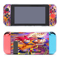 Divine Power Within Super Saiyan God Goku Nintendo Switch Cover Case