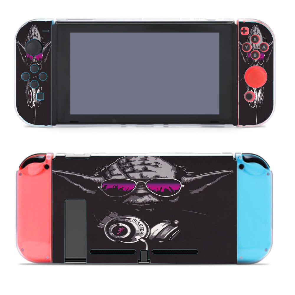Dj Yoda Star Wars Nintendo Switch Cover Case