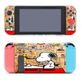 Do You Still Love Me Snoopy Nintendo Switch Cover Case
