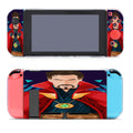 Doctor Strange Comics Minimalist Nintendo Switch Cover Case