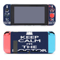 Doctor Who Tardis Nintendo Switch Cover Case