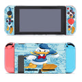 Donald Duck Angry Wallpaper Nintendo Switch Cover Case