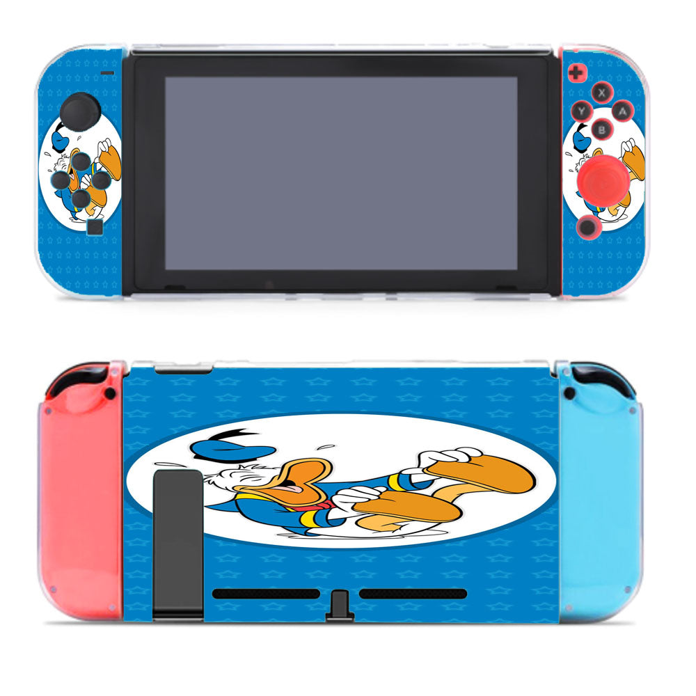 Donald Duck Cartoon Nintendo Switch Cover Case