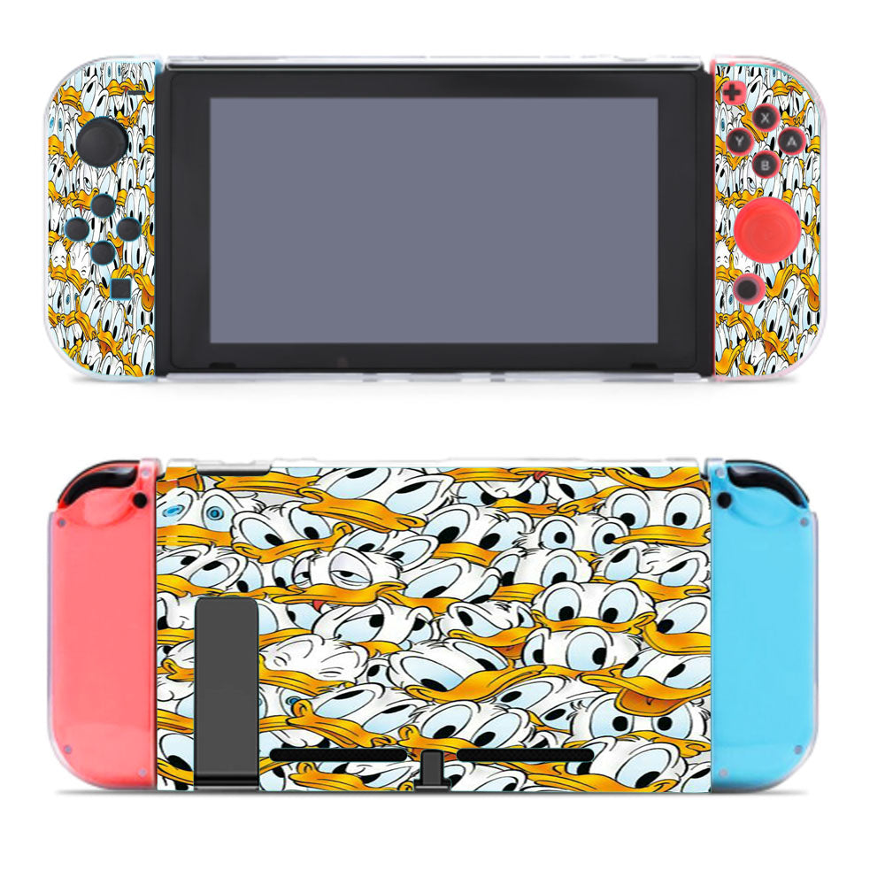 Donald Duck Disney Nintendo Switch Cover Case