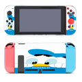 Donald Duck Wallpaper Nintendo Switch Cover Case