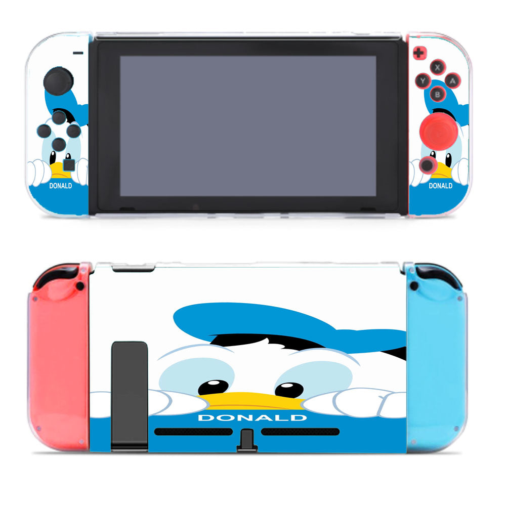 Donald Duck Wallpaper Nintendo Switch Cover Case