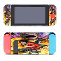 Donquixote Doflamingo Luffy And Sabo One Piece Pirate Warriors 3 Wallpaper Nintendo Switch Cover Case