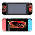 Dont Panic Stay With Rick N Morty Nintendo Switch Cover Case