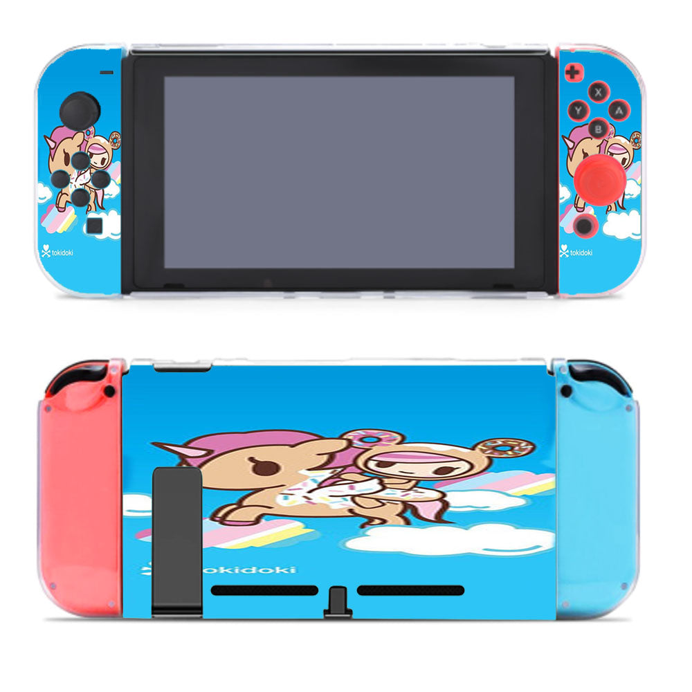 Donutella Unicorno Tokidoki Nintendo Switch Cover Case