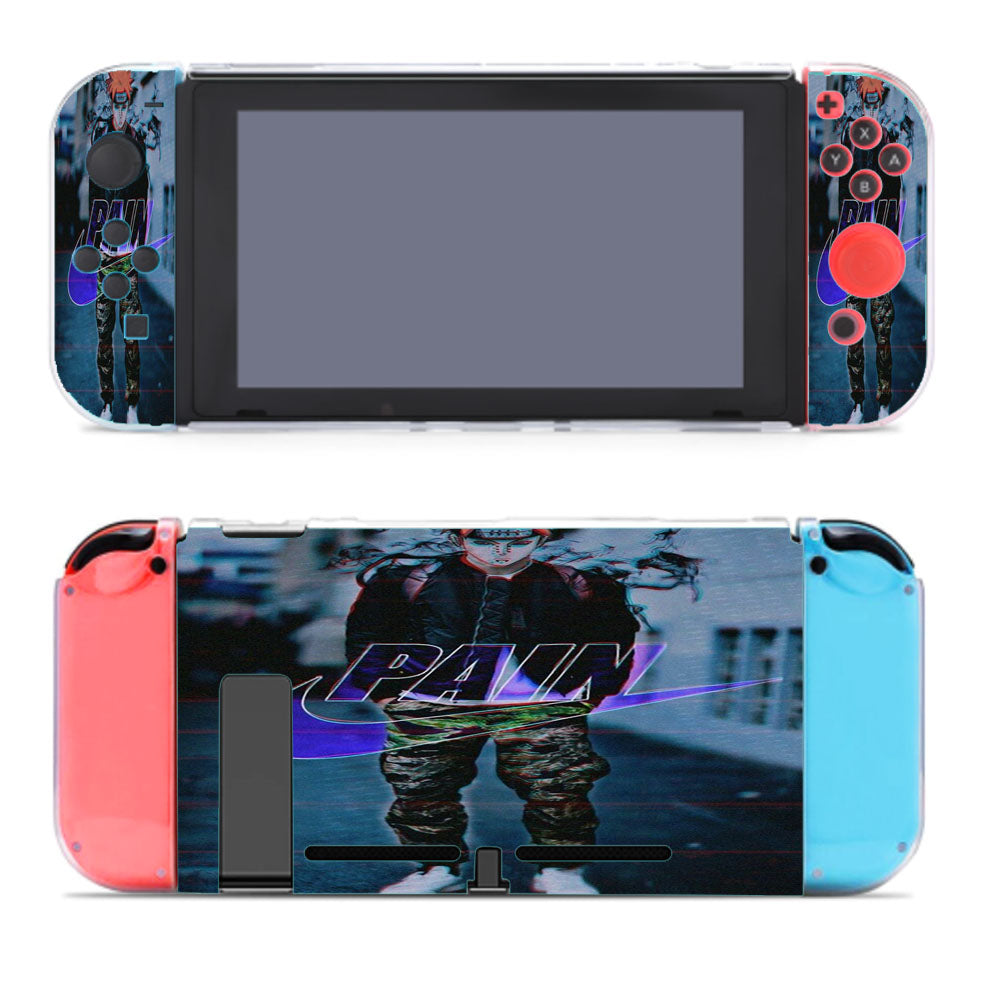 Dope Pain Naruto Hypebeast Nintendo Switch Cover Case