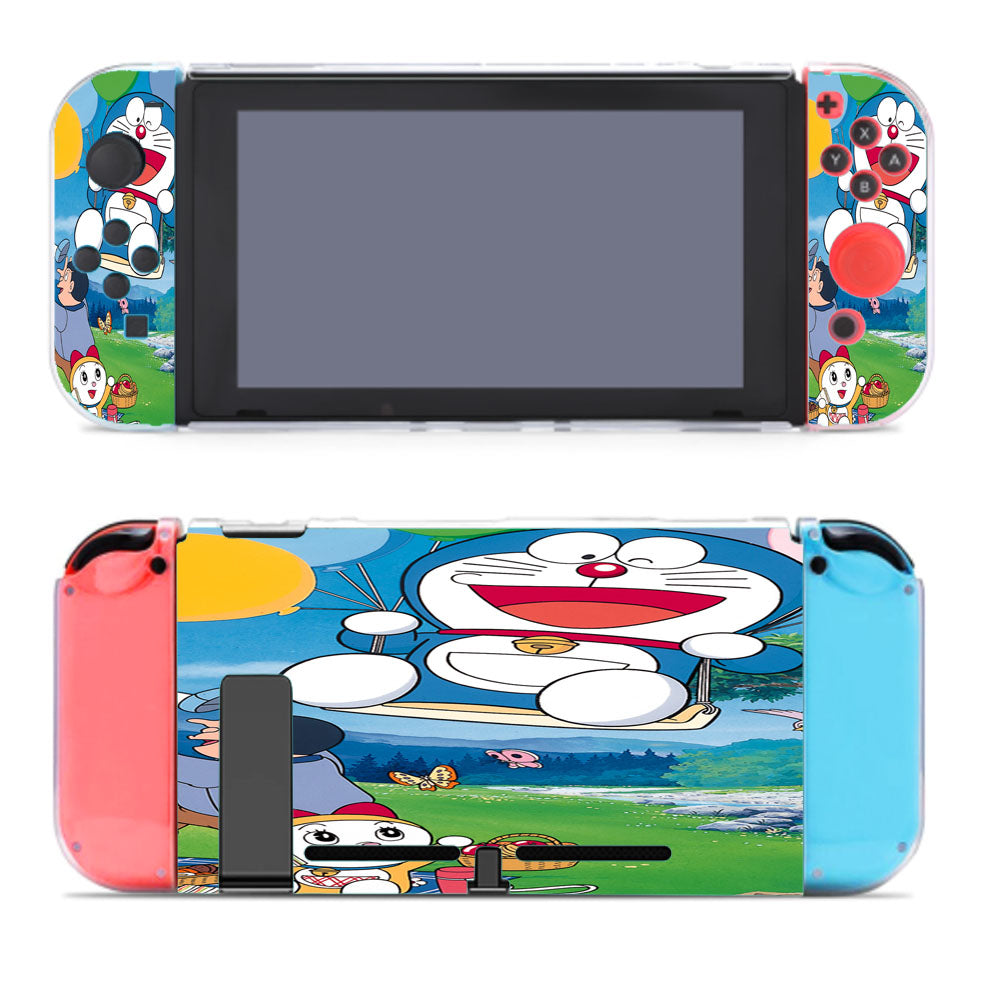 Doraemon Ballon Classic Adventure Nintendo Switch Cover Case