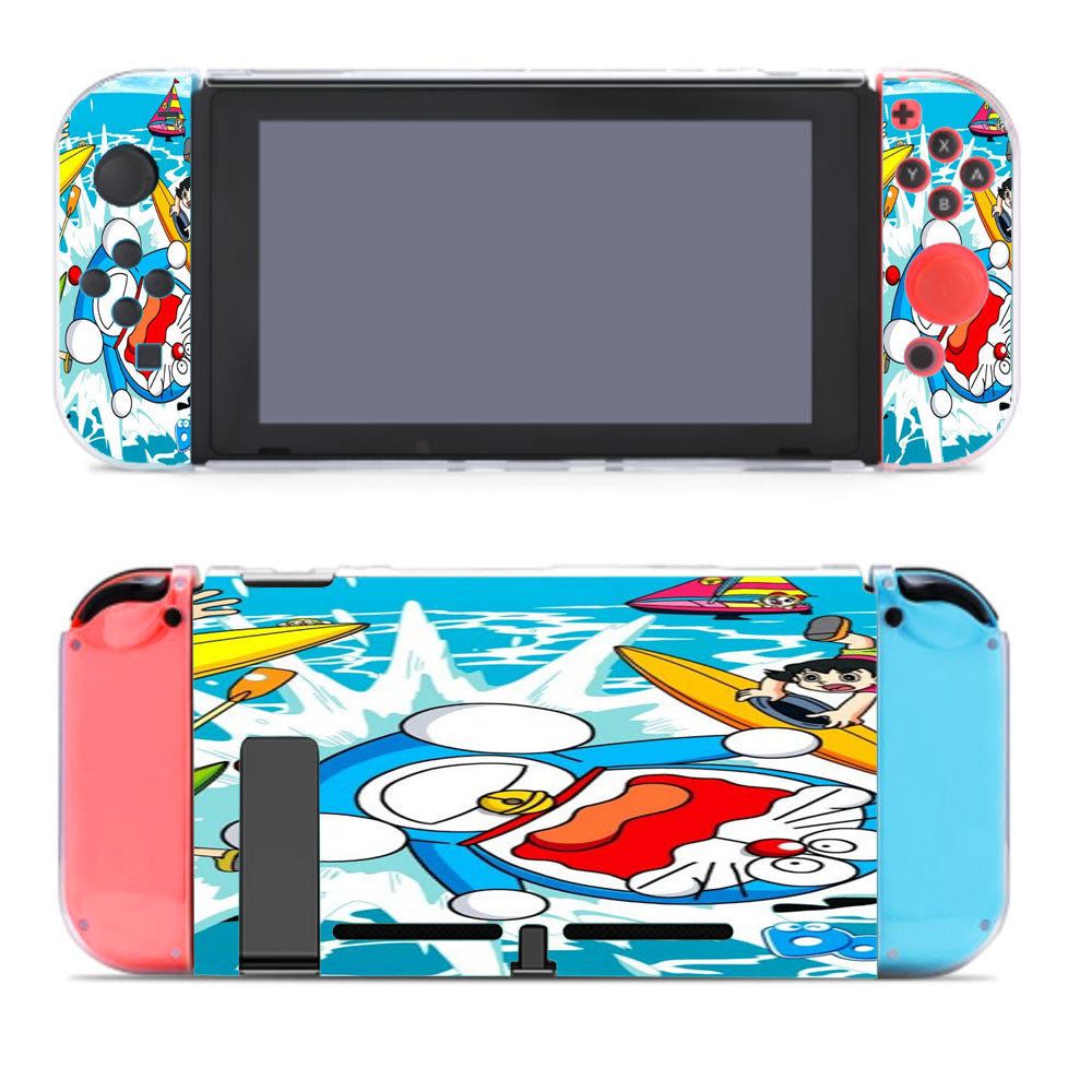 Doraemon Beach Adventure Nintendo Switch Cover Case