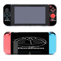 Doraemon Black Nintendo Switch Cover Case