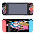 Doraemon Magic Door Black Nintendo Switch Cover Case