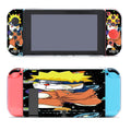 Doraemon Naruto Style With Pattern Nintendo Switch Cover Case