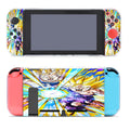 Double Gohan Dragonball Hero Nintendo Switch Cover Case