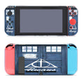 Dr Who Tardis Always The Deathly Hollows Nintendo Switch Cover Case