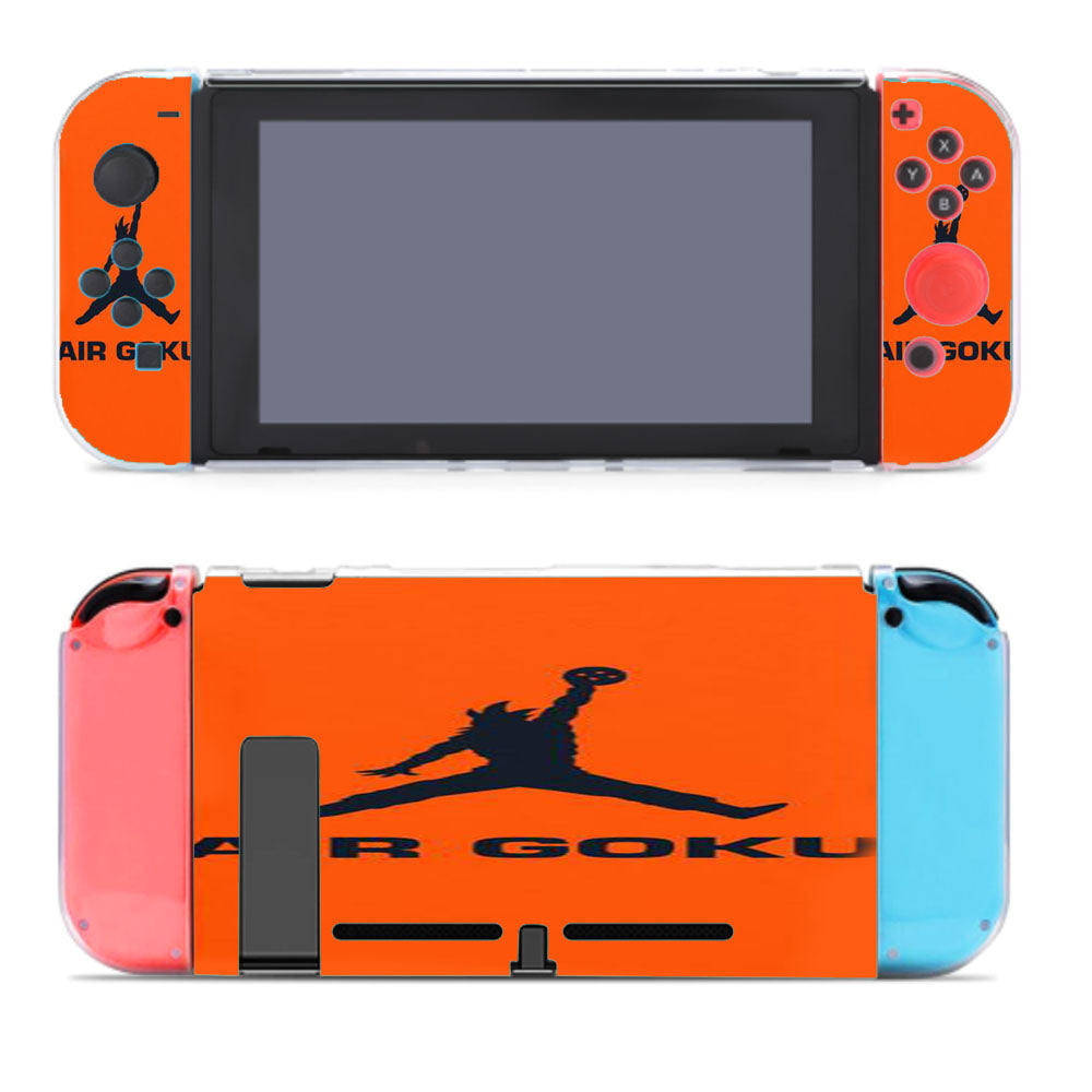 Dragon Ball Air Goku Nintendo Switch Cover Case