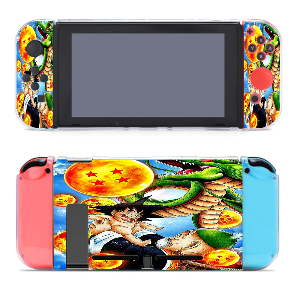 Dragon Ball Goku Bebe Nintendo Switch Cover Case
