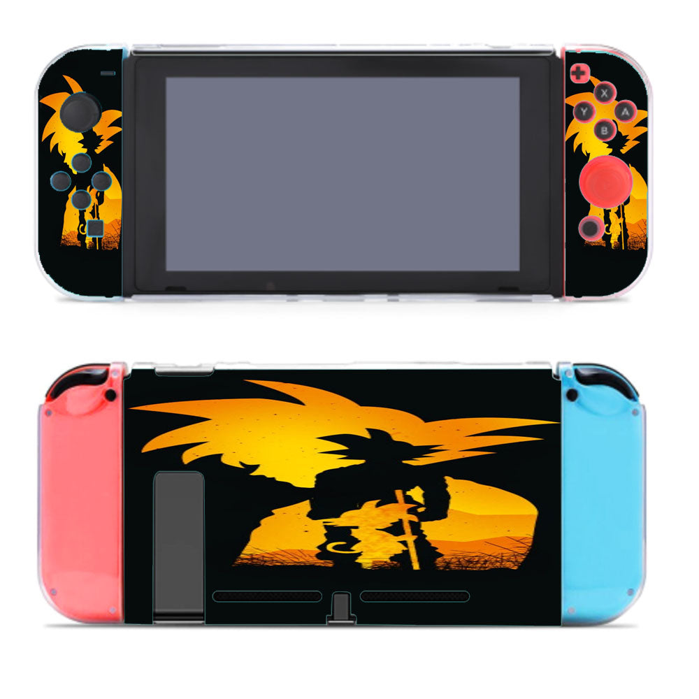 Dragon Ball Goku Evolutions Nintendo Switch Cover Case