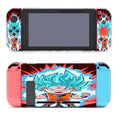 Dragon Ball Goku Kakaroto Super Saiyan Nintendo Switch Cover Case