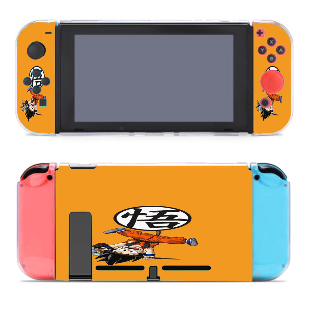 Dragon Ball Goku Kids Nintendo Switch Cover Case