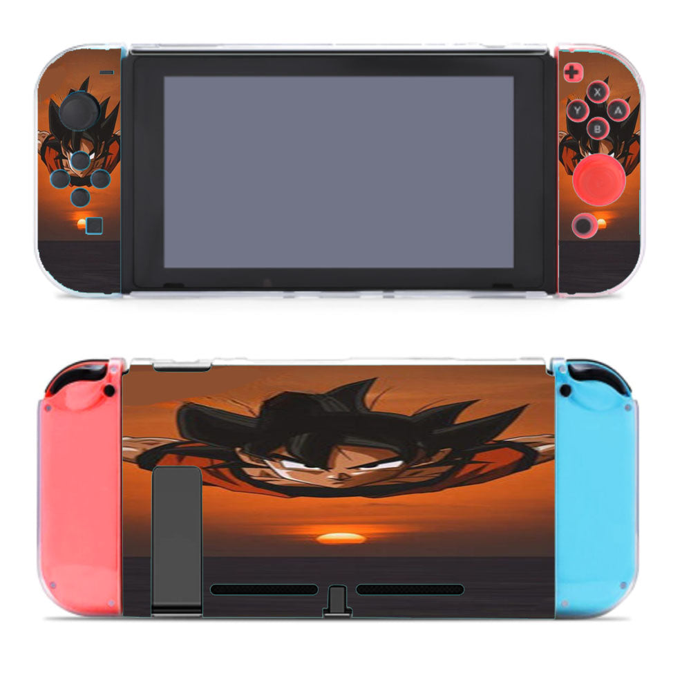 Dragon Ball Goku Magic Nintendo Switch Cover Case