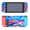Dragon Ball Goku Saiyan Nintendo Switch Cover Case