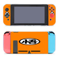 Dragon Ball Goku Symbol Nintendo Switch Cover Case