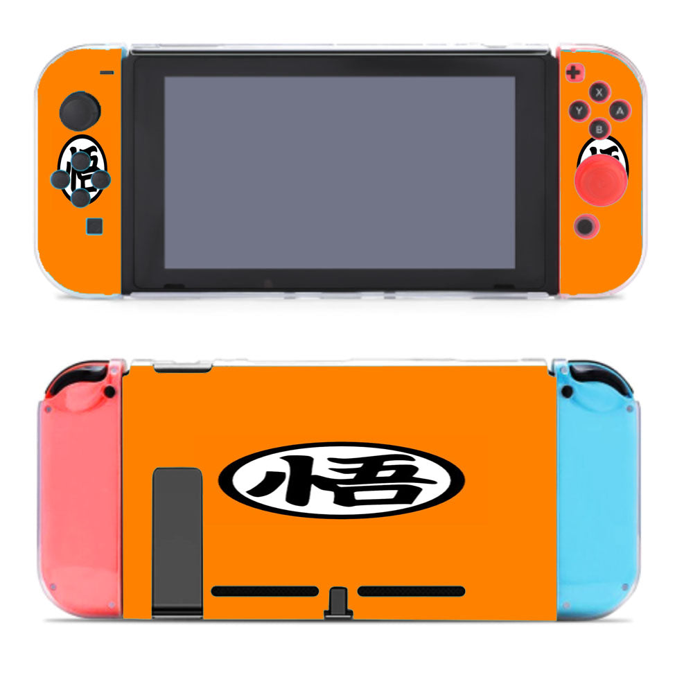 Dragon Ball Goku Symbol Nintendo Switch Cover Case