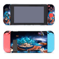 Dragon Ball Goku Vs Beerus Nintendo Switch Cover Case