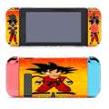 Dragon Ball Kid Goku Nintendo Switch Cover Case