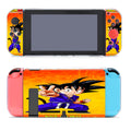 Dragon Ball Kid Goku Spirit Nintendo Switch Cover Case