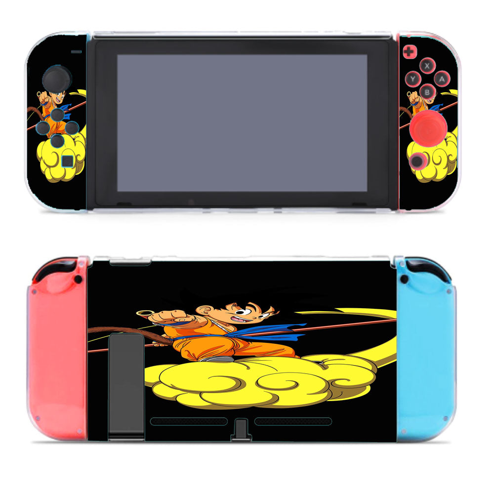 Dragon Ball Son Goku Kid Nintendo Switch Cover Case