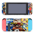 Dragon Ball Vegeta Goku And Freiza Nintendo Switch Cover Case