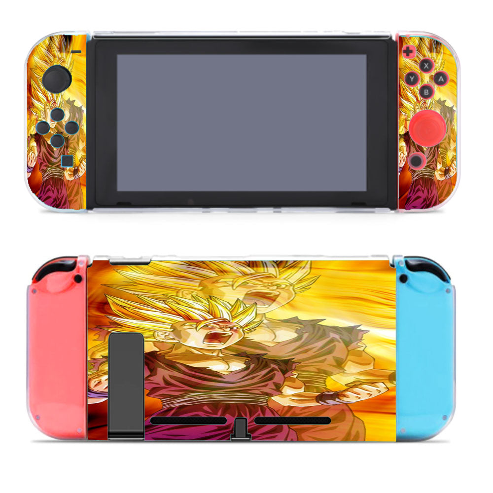 Dragon Ball Z Nintendo Switch Cover Case