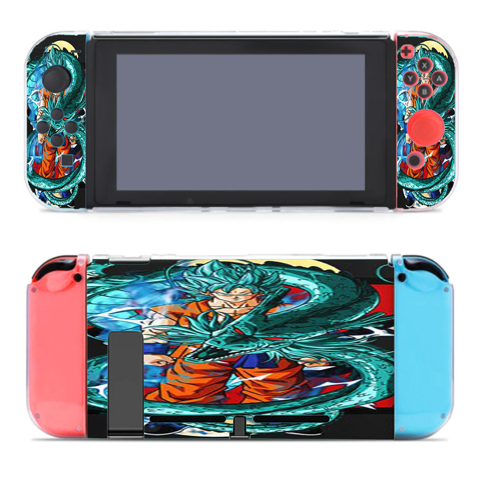 Dragon Ball Z - Goku The Hero Nintendo Switch Cover Case