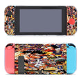 Dragon Ball Z All Characters Nintendo Switch Cover Case