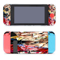 Dragon Ball Z And Friends Face The Movies Nintendo Switch Cover Case