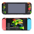 Dragon Ball Z Android 16 Fist Nintendo Switch Cover Case