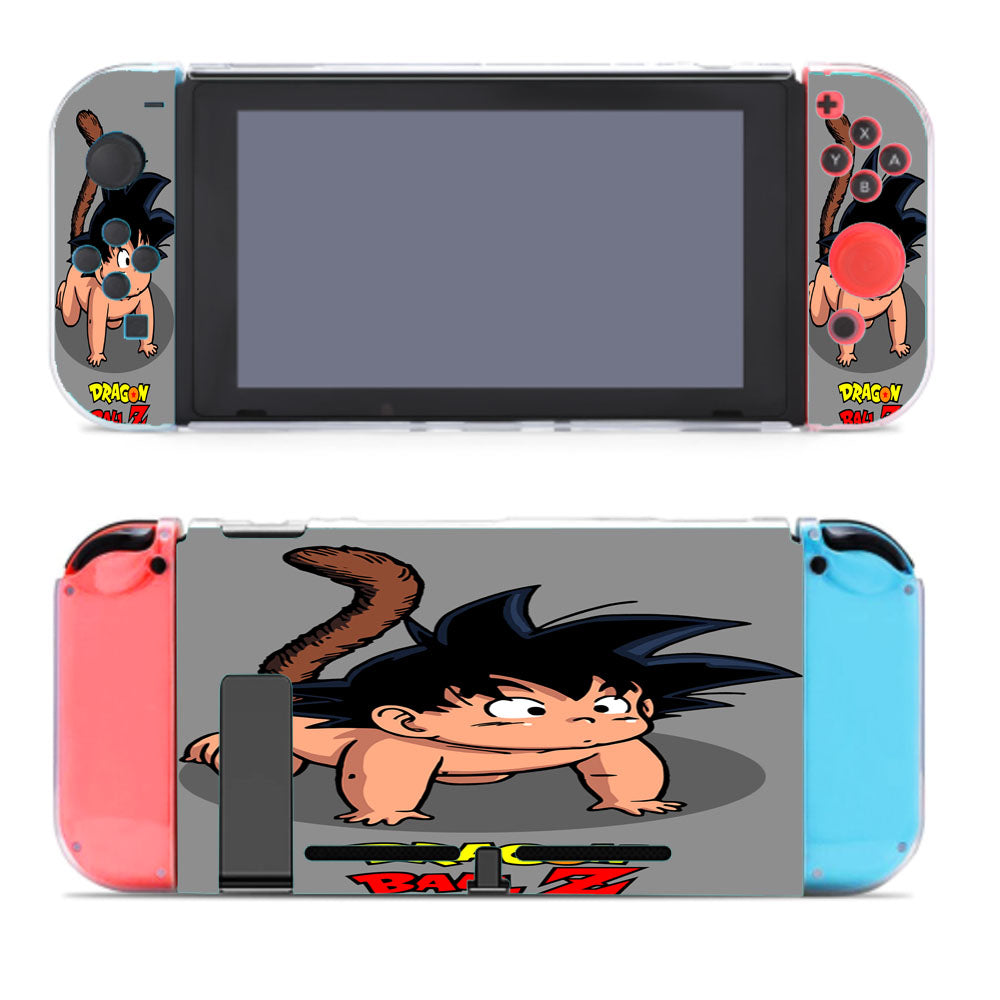 Dragon Ball Z Babby Goku Nintendo Switch Cover Case