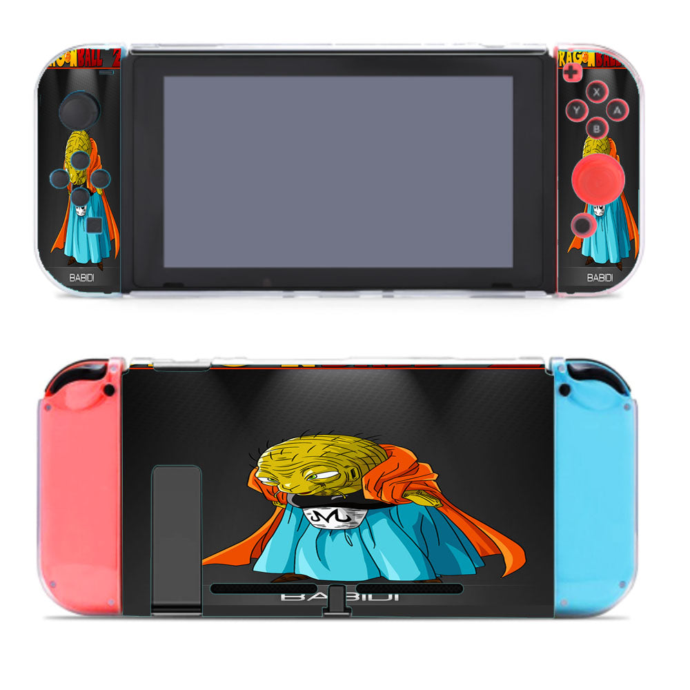 Dragon Ball Z Babidi Nintendo Switch Cover Case