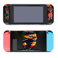 Dragon Ball Z Bardock Pain Nintendo Switch Cover Case
