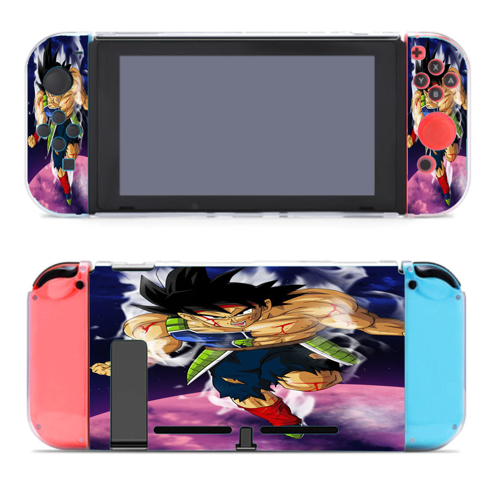 Dragon Ball Z Bardock Planeta Wallpaper Nintendo Switch Cover Case