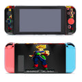 Dragon Ball Z Bardock Ssj Nintendo Switch Cover Case