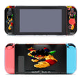 Dragon Ball Z Bardock Strike Nintendo Switch Cover Case