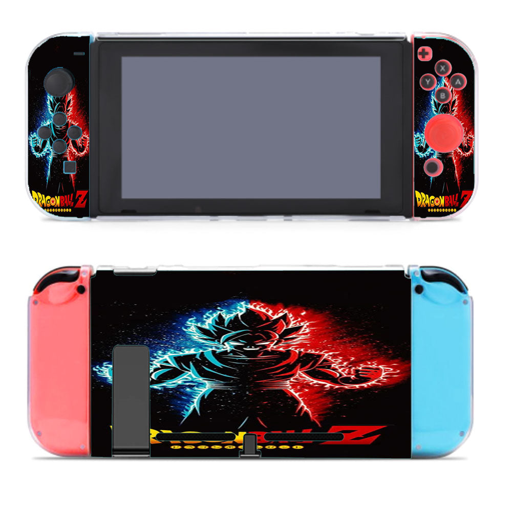 Dragon Ball Z Black 1 Nintendo Switch Cover Case