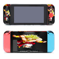 Dragon Ball Z Broly Legendary Ssj Nintendo Switch Cover Case